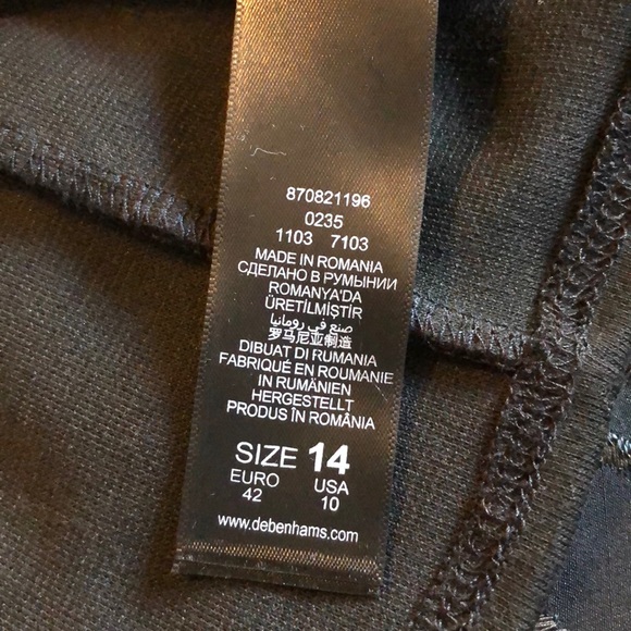 Redherring spring dress - Picture 3 of 7